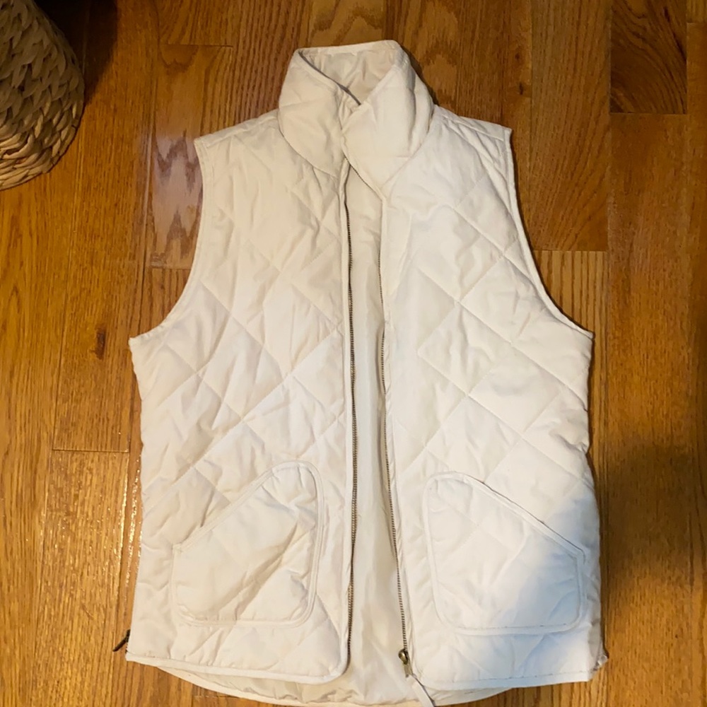Thin Puff Vest